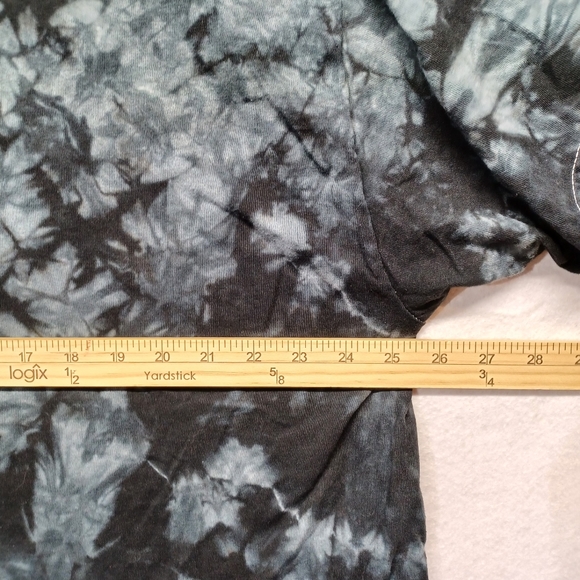 Throtl short sleeve tie dye graphic t-shirt Sz 3XL - Picture 4 of 6